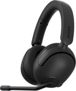 Sony INZONE H5 – Draadloze Gaming Headset - Zwart - PS5/PS4 — thumbnail 1