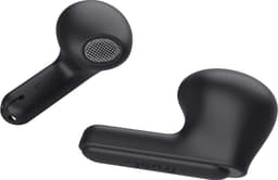 Trust Yavi Bluetooth Earphones - Volledig Draadloze Oordopjes met Noise-Cancelling Microfoons - Zwart — thumbnail 3