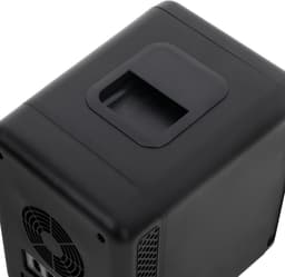 Adler AD 8084 - Mini koelkast - 4 liter - zwart — thumbnail 5