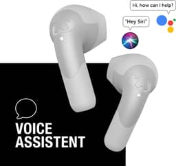 FRESH 'N REBEL Twins Blaze 3TW2200IG In-ear Draadloze oordopjes Ice Grey — thumbnail 5