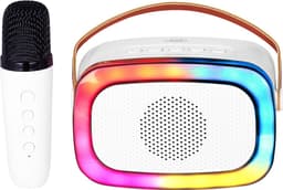 Trevi XR 8A01 MINI PARTY Wit 10 W — thumbnail 1