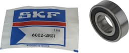 UNIVERSEEL - KOGELLAGER 6002 2RS 15x32 SKF - — thumbnail 1