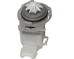 Geschikt voor BOSCH - AFVOERPOMP VW. - MAGNETISCH - ALTERN. - 00165261