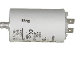 UNIVERSEEL - CONDENSATOR 10 µF 450 V - 481981729147