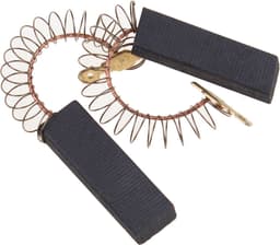 Geschikt voor BOSCH - Koolborstel  - Set 2 St. - 00616505  13.5x43MM — thumbnail 2
