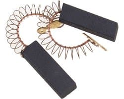 Geschikt voor BOSCH - Koolborstel  - Set 2 St. - 00616505  13.5x43MM — afbeelding 1