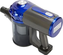Kruimelzuiger - Haarstofzuiger - Mini stofzuiger - Handstofzuiger - Stofzuiger voor thuis - Draadloze Rechtopstaande Handheld Stick Stofzuiger Lichtgewicht Oplaadbare Lithium Batterij - Stofzuiger voor kapsalons — thumbnail 5