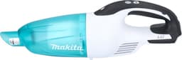 Makita DCL181FZWX 18 V Steelstofzuiger wit - zonder accu en lader — thumbnail 4