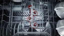 Bosch SBD6ECX00E - Serie 6 - Inbouwvaatwasser - Volledig integreerbaar — thumbnail 7