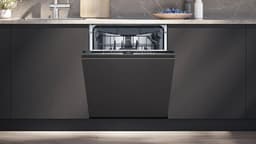 Siemens - SX63EX02CE - inbouw vaatwasser - XXL model - Xtra hoog model - Besteklade - Label B — thumbnail 7