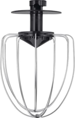SILVERCREST® KITCHEN TOOLS Keukenmachine pastel – Vermogen: 600 W – Inhoud: 5 L – Inclusief spatbescherming met vulopening, deeghaak, eiwitklopper en garde – Met extra pulsfunctie – Afneembare accessoires zijn vaatwasmachinebestendig — thumbnail 5