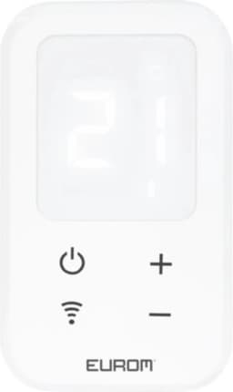 Eurom Wifi thermostaat USB-C (365788) — thumbnail 1