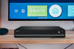 Denver DVD Speler met HDMI - Ondersteund FULL HD - CD Speler - Dolby Digital Decoder - Coax / Scart / USB - DVH7787SMK2 — thumbnail 3