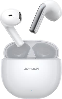 Joyroom Pro - Draadloze Oordopjes - IPX4 Waterdicht - 24 uur Accu - Wit — thumbnail 1