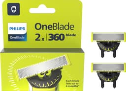Philips QP420/50 OneBlade vervangmesjes — thumbnail 1