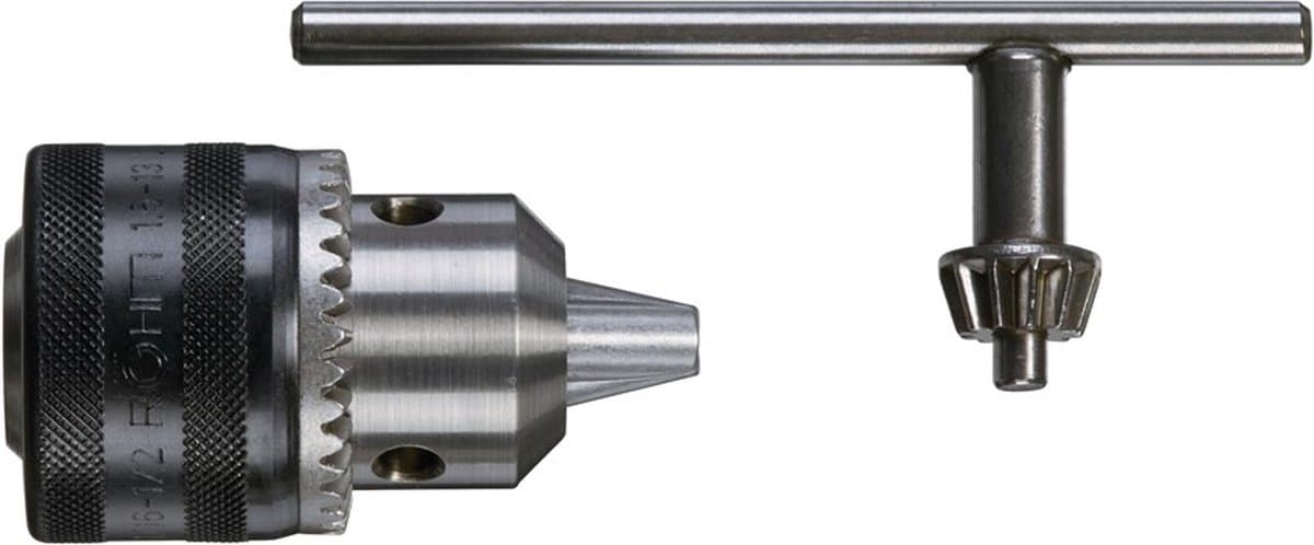 Milwaukee 4932267980 Tandkransboorhouders 1.5 - 13 - ½ x 20 with safety screw - 1 pc — afbeelding 1