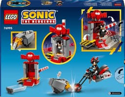 LEGO Sonic the Hedgehog Shadow the Hedgehog ontsnapping - 76995 — thumbnail 20