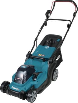 Makita XGT 40 V Max Grasmaaier 38 cm incl. accu en lader — thumbnail 2