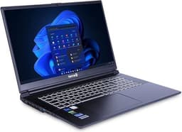 Terra Mobile 1778R 17.3" FullHD laptop - Intel Core i7-13700H - 32GB - 4.0TB M.2 SSD - Nvidia GeForce RTX3050 4GB - Windows 11 Pro — thumbnail 3