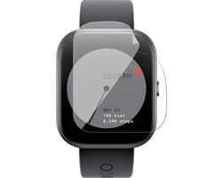 Screenprotector geschikt voor CMF Nothing Watch Pro - 1x FlexGuard Screen Protector