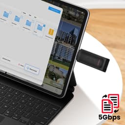 USB stick Kingston usb c - 64 GB — thumbnail 5