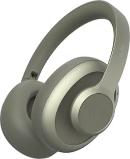Fresh 'n Rebel Clam Ace – Draadloze Bluetooth Koptelefoon met Active Noise Cancelling - 60 uur Speeltijd - Met volume wiel - Dried Green — thumbnail 1