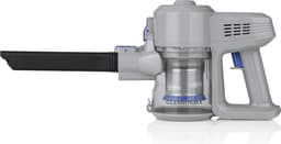 CLEANmaxx snoerloze cycloonstofzuiger 22.2V - lichtgrijs/blauw — thumbnail 2