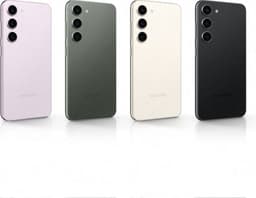 Samsung Galaxy S23 5G - 128GB - 8 GB RAM - Crème — thumbnail 3