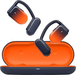 Joyroom Open Ear - Draadloze Oordopjes - Bone Conduction - Sport - Blauw — thumbnail 1