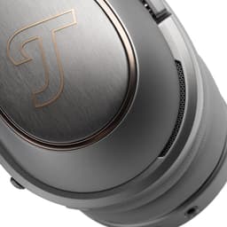 Teufel REAL BLUE PRO - High end HD-bluetooth koptelefoon - Over-ears - Digitale hybride Active Noise Cancelling (ANC) - Sound personalisatie - titaniumgrijs — thumbnail 10