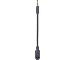 Teufel ZOLA - Bedrade over-ear gaming headset - Home-office - 7.1 binaurale surround sound - donkergrijs Grape & Aqua — thumbnail 4