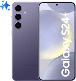 Samsung Galaxy S24 Plus 5G - 512GB - Cobalt Violet — thumbnail 2