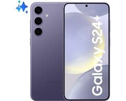 Samsung Galaxy S24 Plus 5G - 512GB - Cobalt Violet