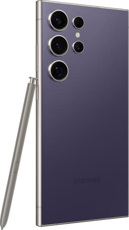 Samsung Galaxy S24 Ultra 5G - 256GB - Titanium Violet — thumbnail 7