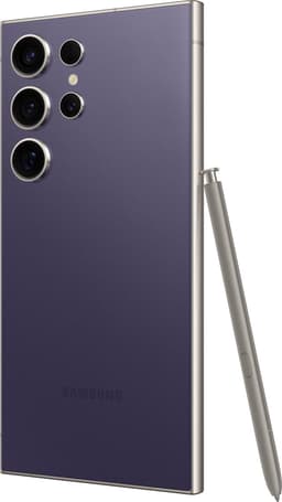 Samsung Galaxy S24 Ultra 5G - 256GB - Titanium Violet — thumbnail 6