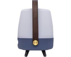 Kooduu Lite-up Play Mini JBL Ocean Tafellamp - Bluetooth speaker - Led Lamp - met SOUND BY JBL speaker - Comapct - Draagbaar - Oplaadbaar