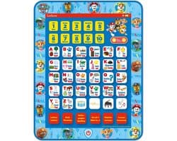 Paw Patrol Tablet Educatief EN/FR
