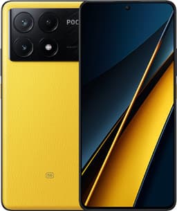 POCO X6 Pro 5G 16,9 cm (6.67") Dual SIM USB Type-C 8 GB 256 GB 5000 mAh Geel — thumbnail 2
