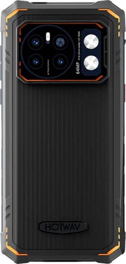 Hotwav Cyber 13 Pro 12GB/256GB Orange — thumbnail 2