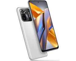 POCO M5s 4GB/64GB White