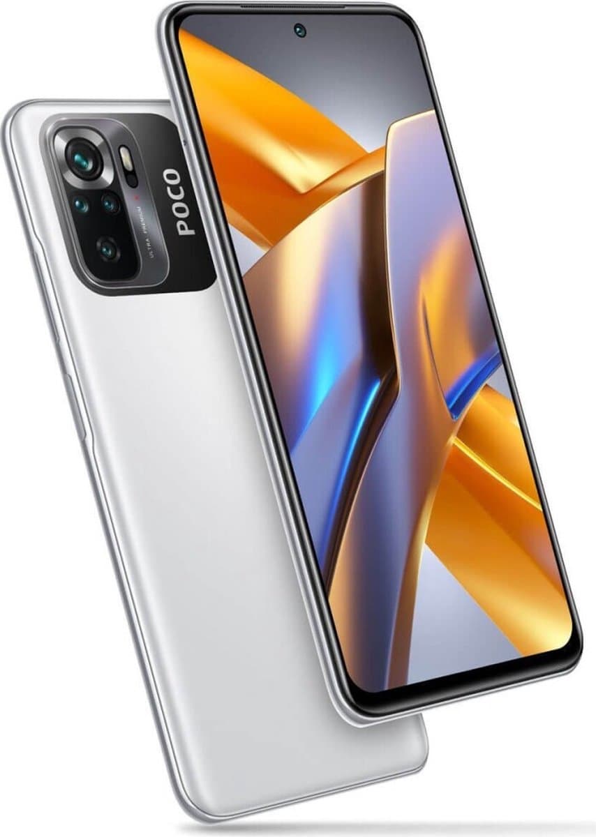 POCO M5s 4GB/64GB White — afbeelding 1