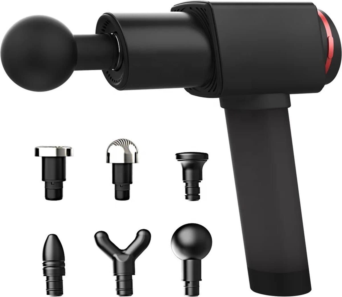 G2 Pro Massage Gun - Sport Massage Apparaat 24V - Rug Massage - — afbeelding 1