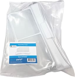 Multaparts® pluizenfilter voor droger 320 x 175 x 64 mm | Geschikt voor Bosch / Siemens drogers (en andere merken) | Alternatief voor 00752387, 752387 — thumbnail 3