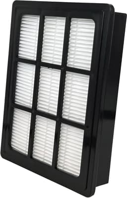 Multaparts® HEPA H12 Filter geschikt voor Nilfisk | Afmetingen: 12 x 15,7 x 3 cm | O.a. geschikt voor Nilfisk Power, Select, Elite serie | Alternatief voor 1470432500 — thumbnail 1