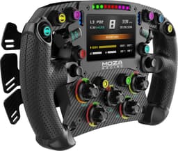 MOZA FSR 2 Formula stuur add-on — thumbnail 2