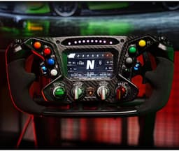 Moza Racing Lamborghini Essenza SCV12 - Gaming stuur voor Moza Basis — thumbnail 2