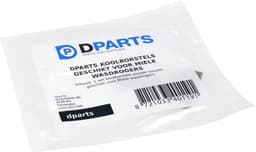 2x Dparts koolborstels geschikt voor Miele wasdroger - 30x16x4mm - droger koolborstel set - nr. 4490382 - 04490382 - 6597490 — thumbnail 2