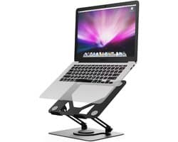 DailySupplies® Laptop Standaard Verstelbaar - Opvouwbaar - Verhoger