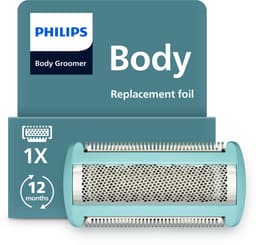 PHILIPS BG2010/43 Philips Series 3000, 5000 en 7000 Vervangmesje Grijs — thumbnail 1