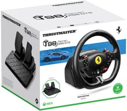 Thrustmaster T98 Ferrari 296 GTS - Racestuur met pedalen voor Xbox Series en PC - geschikt voor Forza Horizon 6 — thumbnail 5